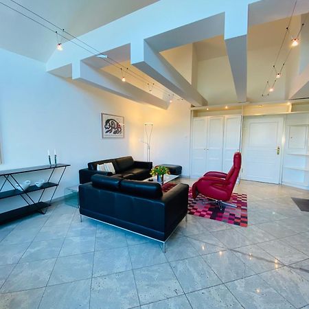 Villa Caprivi - Ferienwohnung 11 C Heringsdorf  Kültér fotó