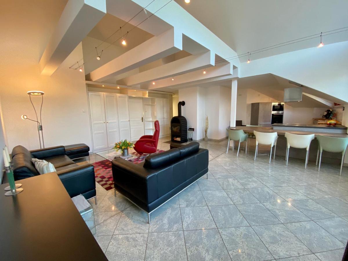 Villa Caprivi - Ferienwohnung 11 C Heringsdorf  Kültér fotó