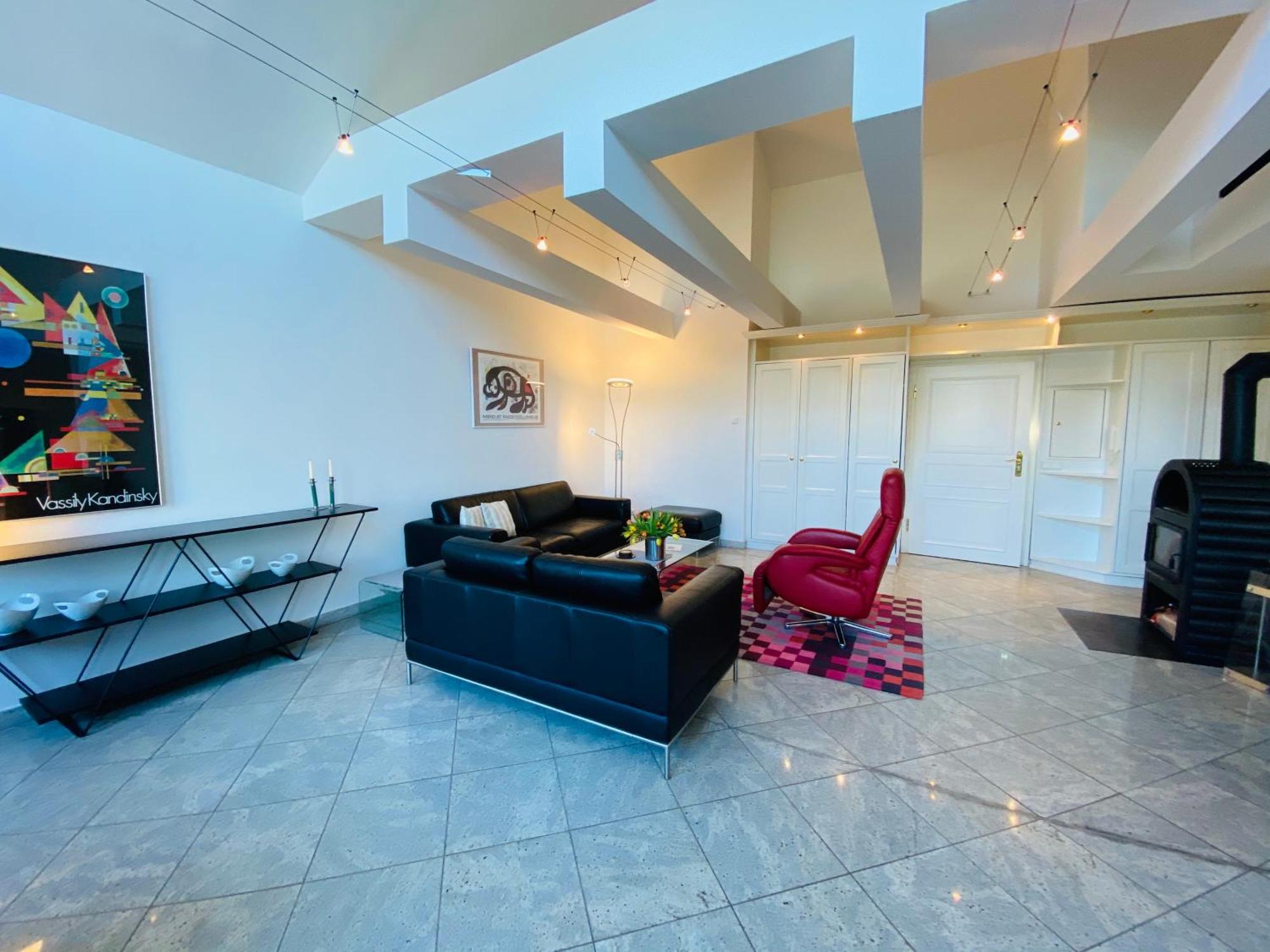 Villa Caprivi - Ferienwohnung 11 C Heringsdorf  Kültér fotó