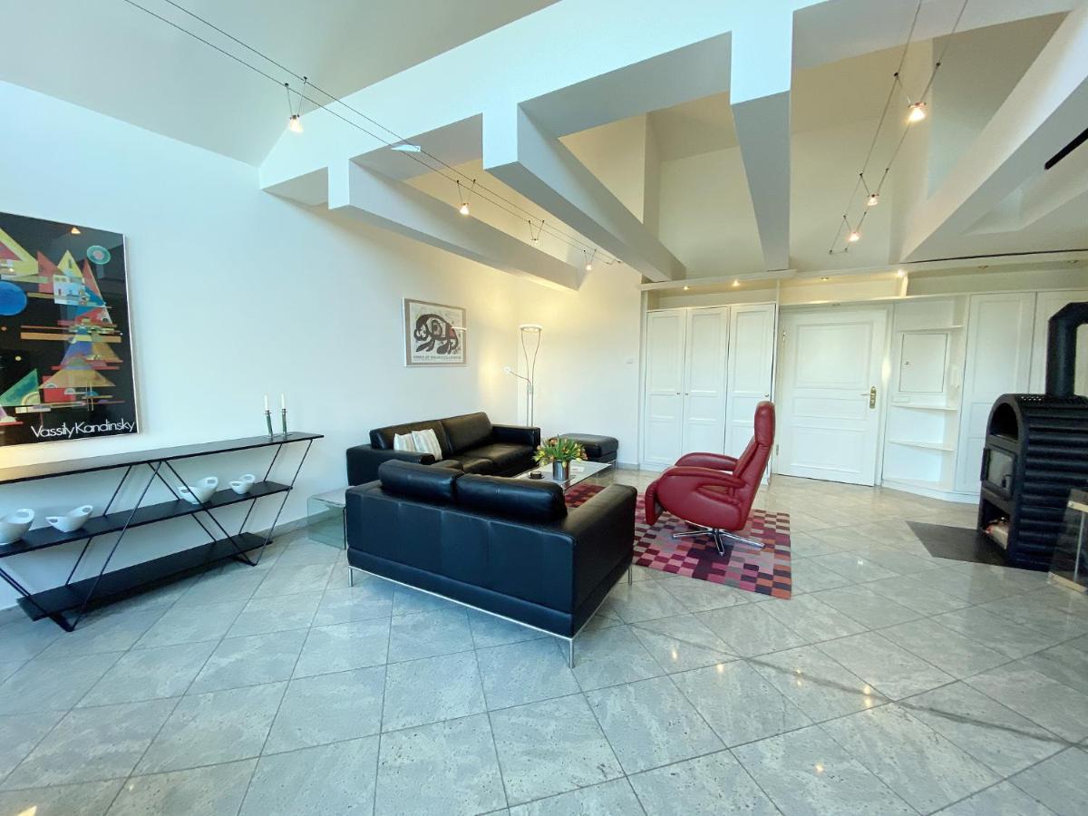 Villa Caprivi - Ferienwohnung 11 C Heringsdorf  Kültér fotó