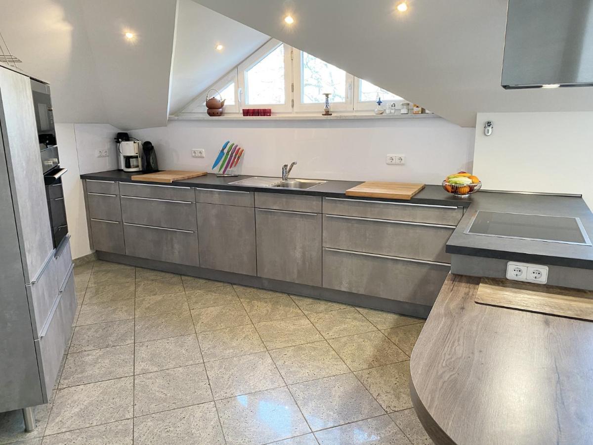 Villa Caprivi - Ferienwohnung 11 C Heringsdorf  Kültér fotó