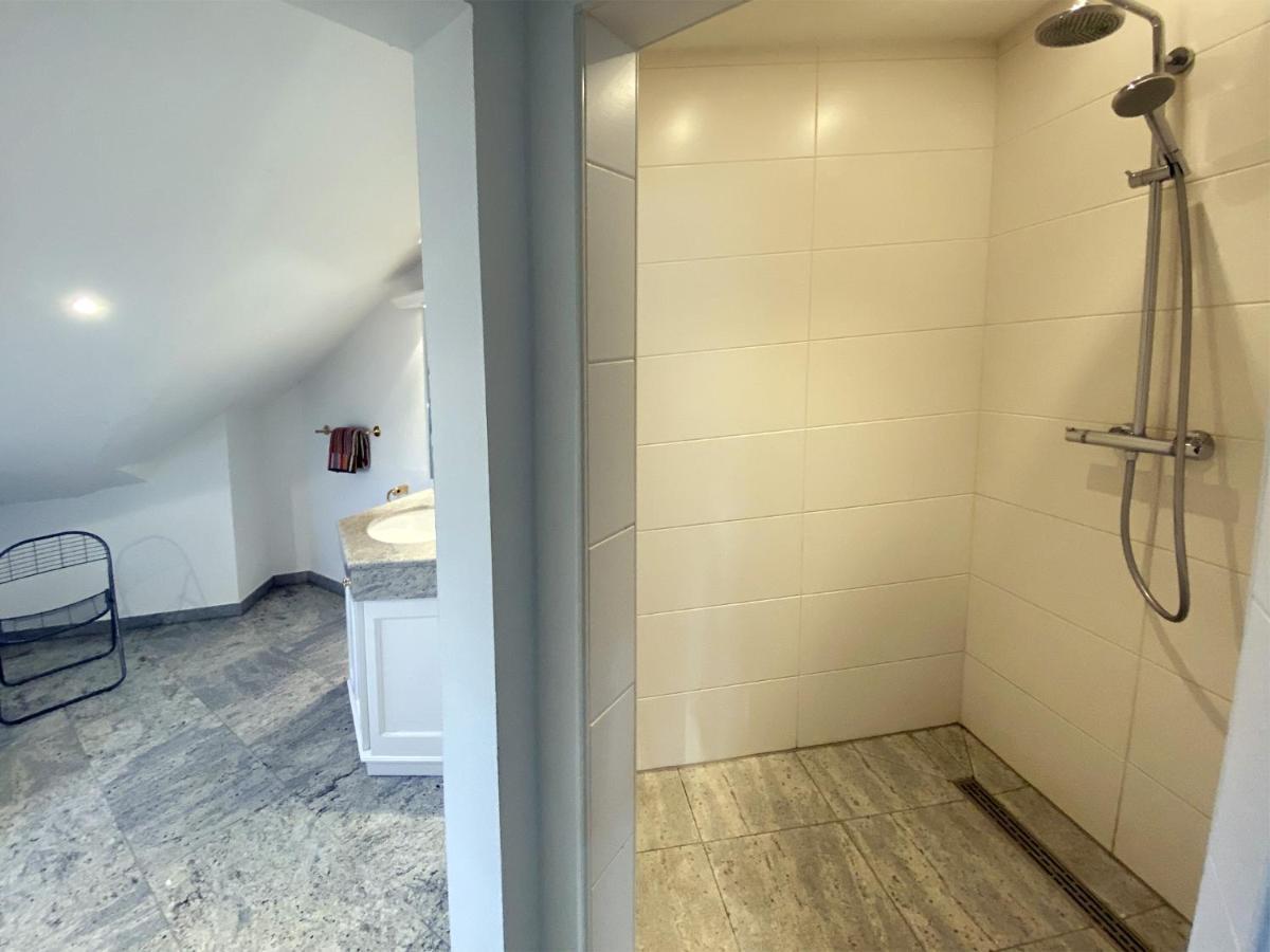 Villa Caprivi - Ferienwohnung 11 C Heringsdorf  Kültér fotó