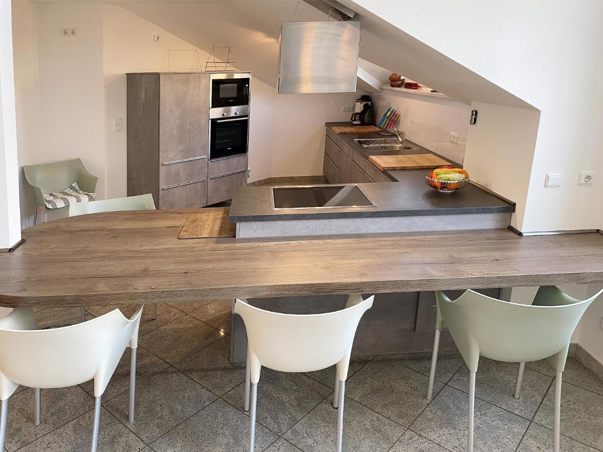 Villa Caprivi - Ferienwohnung 11 C Heringsdorf  Kültér fotó